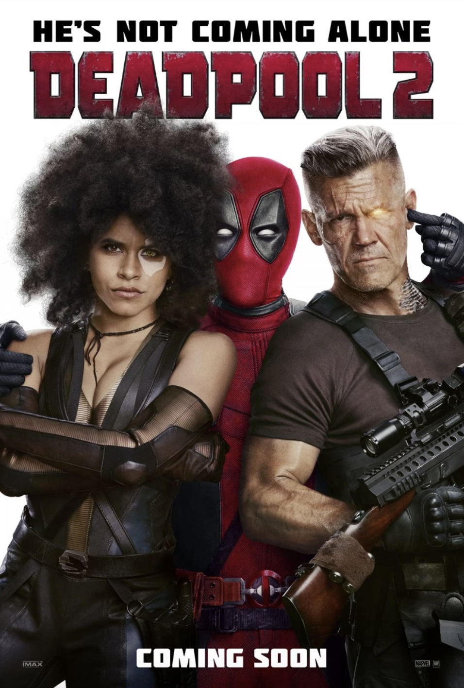 Deadpool 2 Review  - blog post image 